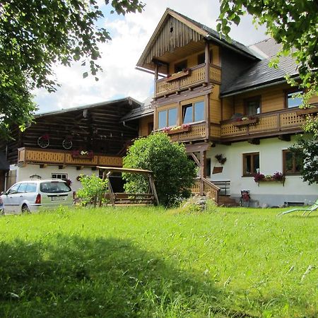 Obergrabnerhof Apartment รัมเซา อัม ดาคชไตน์ ภายนอก รูปภาพ