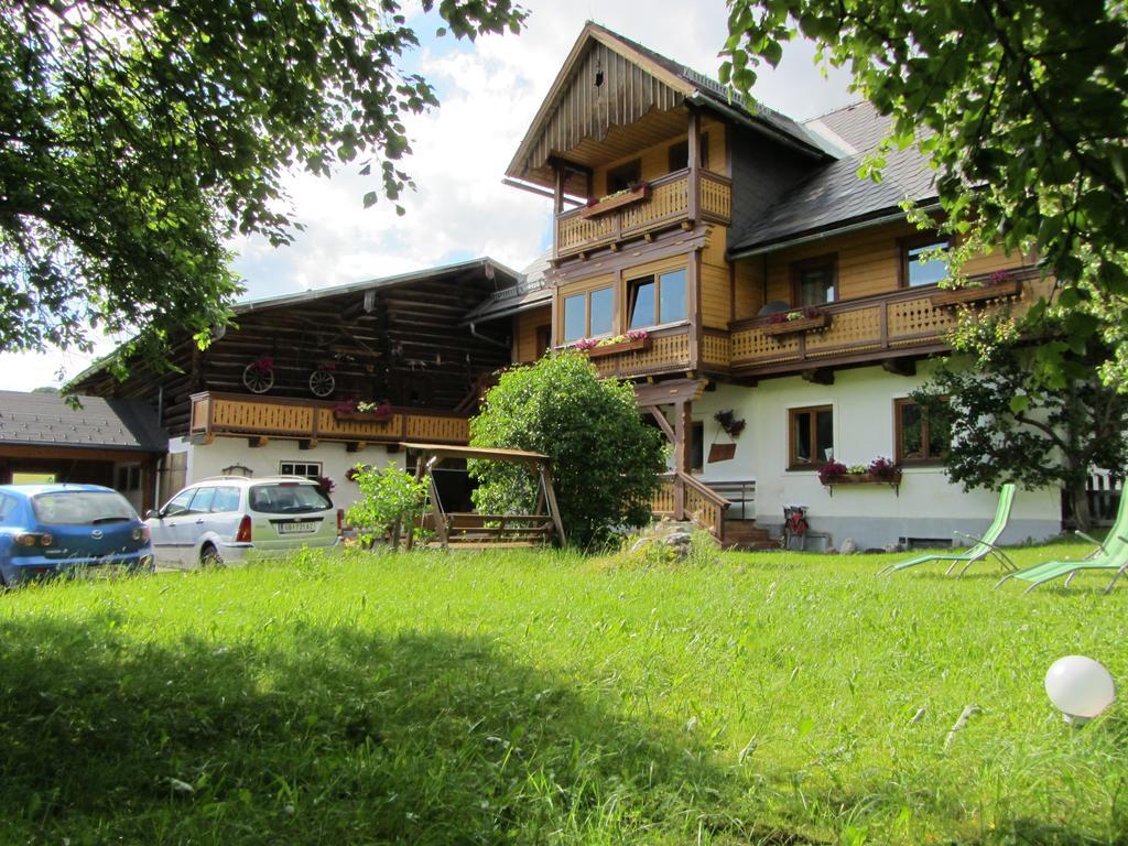 Obergrabnerhof Apartment รัมเซา อัม ดาคชไตน์ ภายนอก รูปภาพ