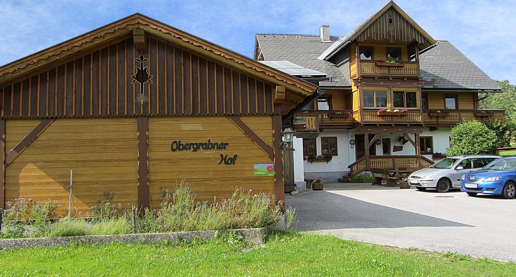 Obergrabnerhof Apartment รัมเซา อัม ดาคชไตน์ ภายนอก รูปภาพ