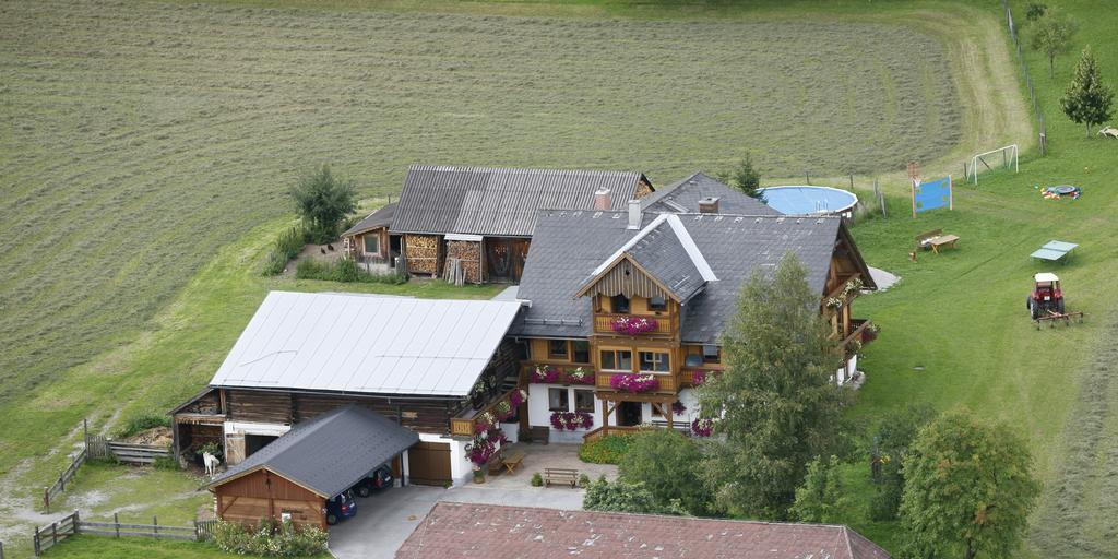 Obergrabnerhof Apartment รัมเซา อัม ดาคชไตน์ ภายนอก รูปภาพ