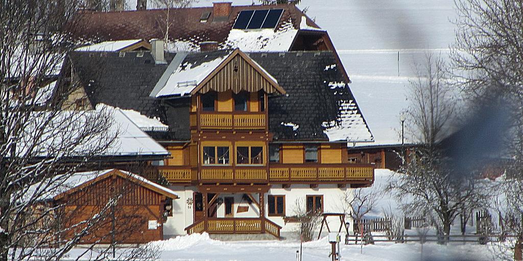 Obergrabnerhof Apartment รัมเซา อัม ดาคชไตน์ ภายนอก รูปภาพ